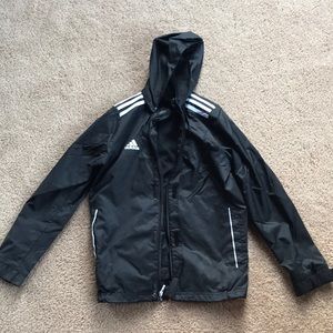 Adidas Rain Jacket
